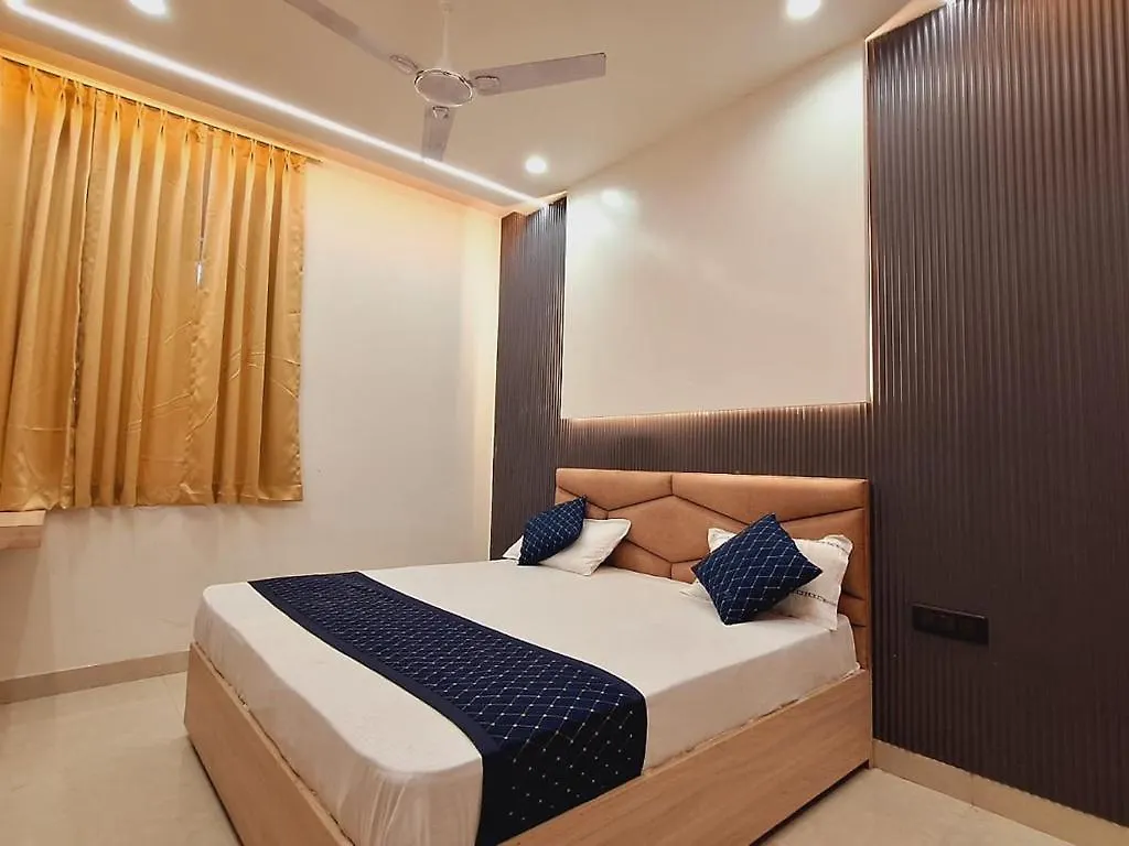 ****  Metro City Hotels Agra Agra  Indien