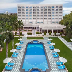 Отель Tajview, Agra-ihcl Seleqtions, Агра