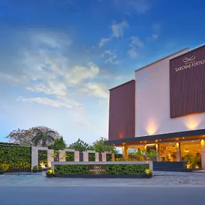 Hotel Royale Sarovar Portico Agra