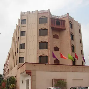 Hotel Mansingh Palace, Agra