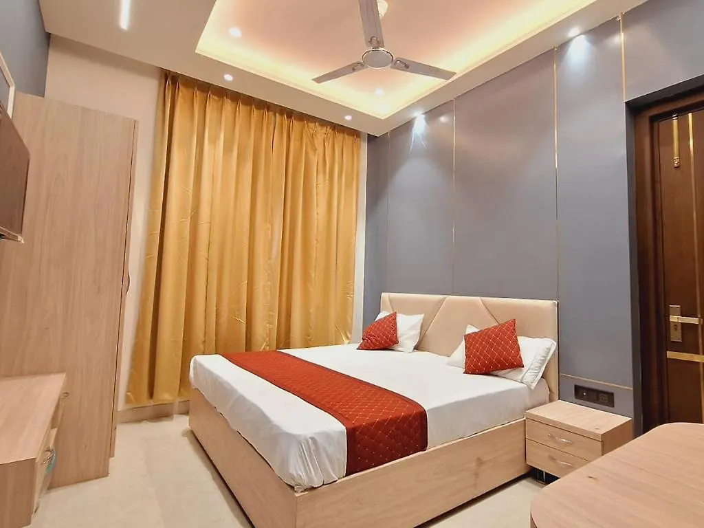 Metro City Hotels Agra Agra