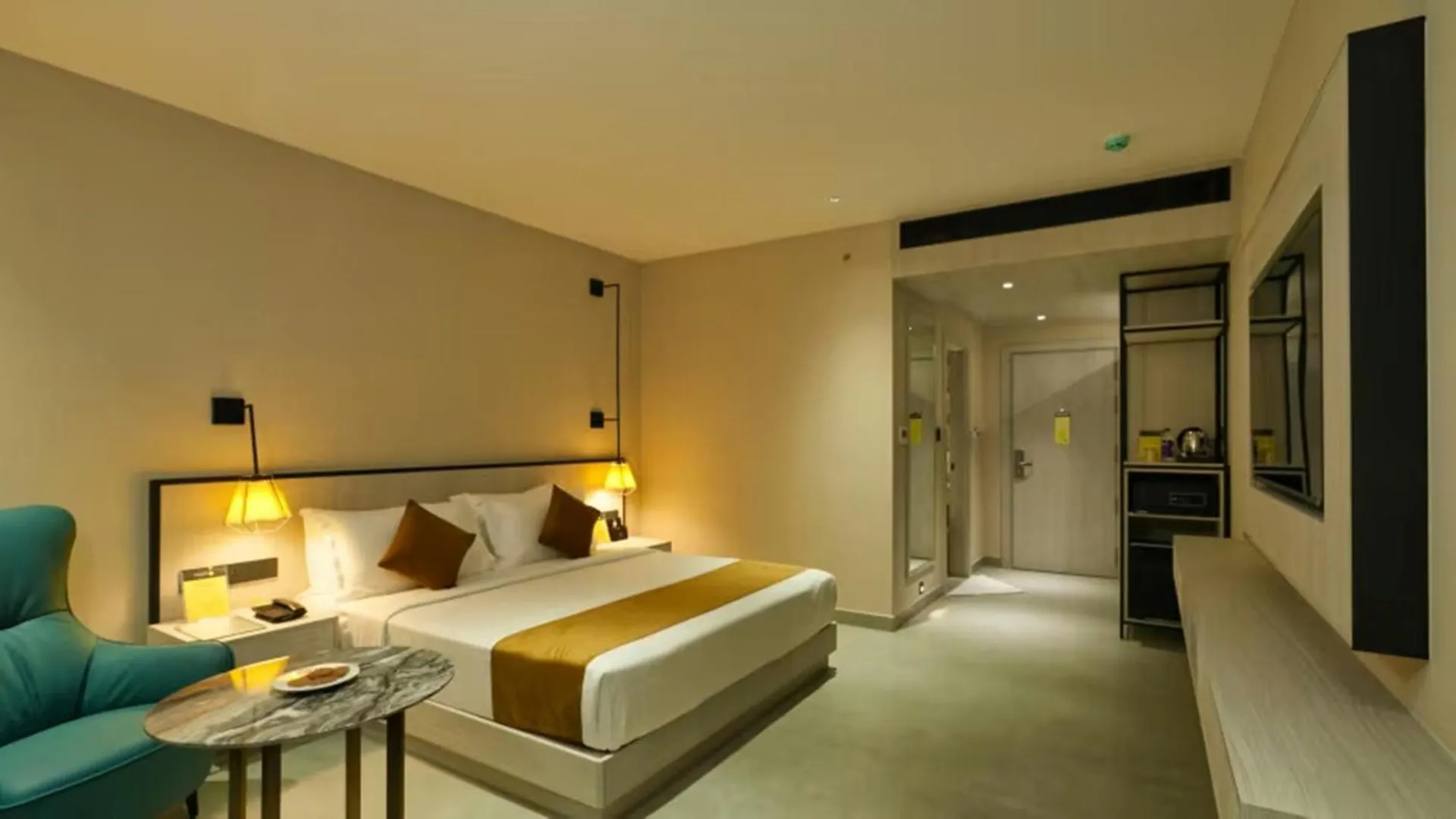 Metro City Hotels Agra Agra
